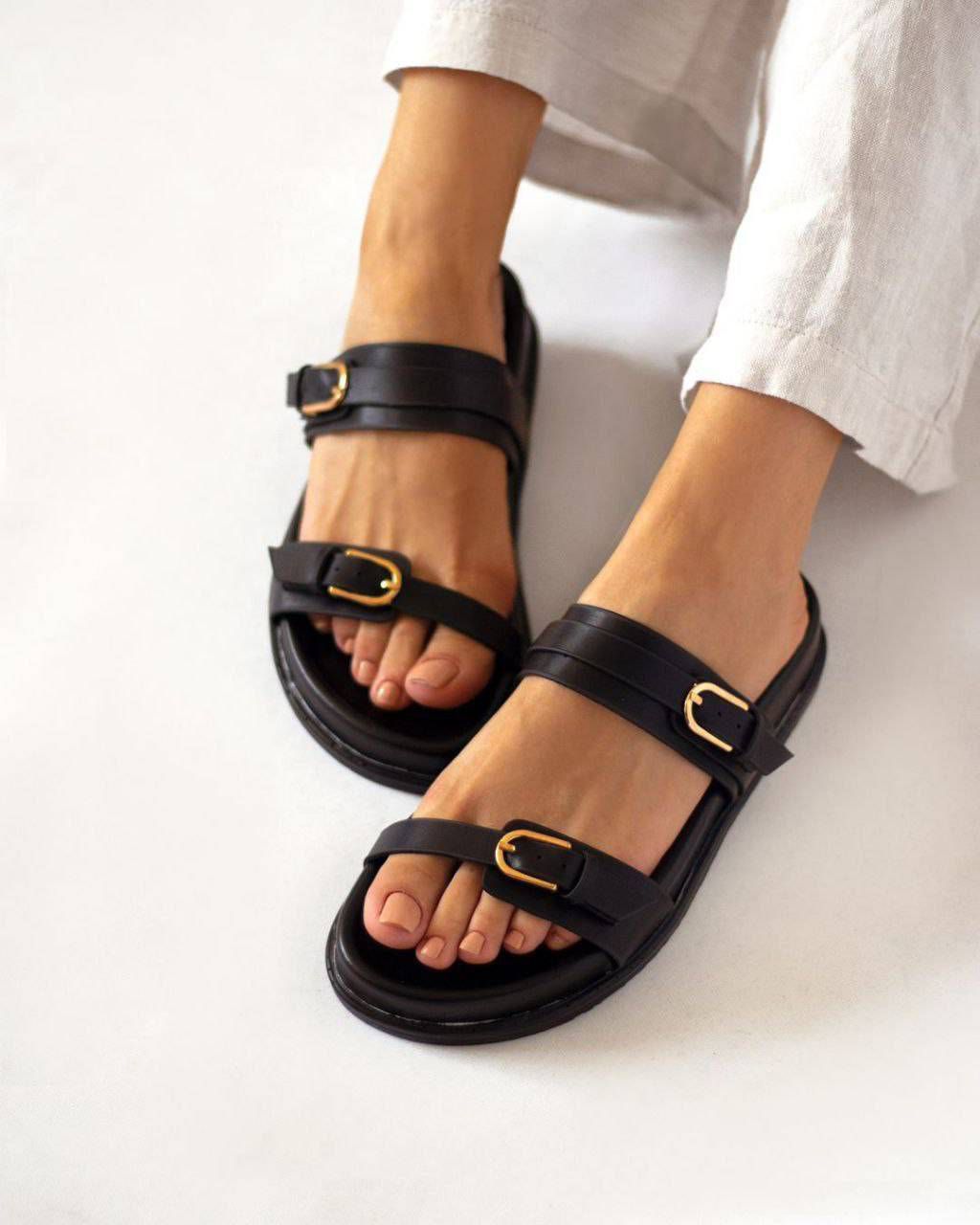 صندل مدل زارا ساحلی شیک و زیبا زنانه