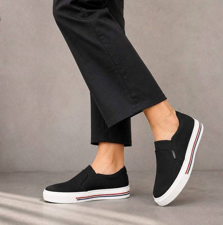 ونس TOMMY جدیدشیک و زیبا سایز 37تا40 در سه رنگ