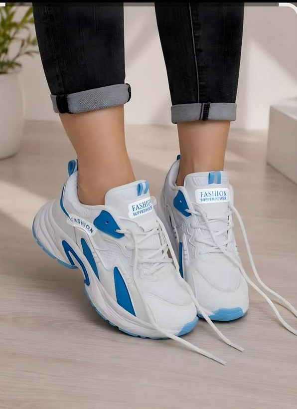کتونی دولژدار فشیون شیک و زیبا سایز 37تا40 در چند رنگ