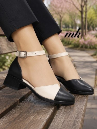 کفش کالج لوکاس شیک و زیبا سایز 37تا40 در چند رنگ